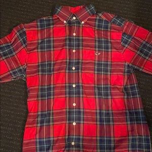 Classic Slim fit tucker shirt